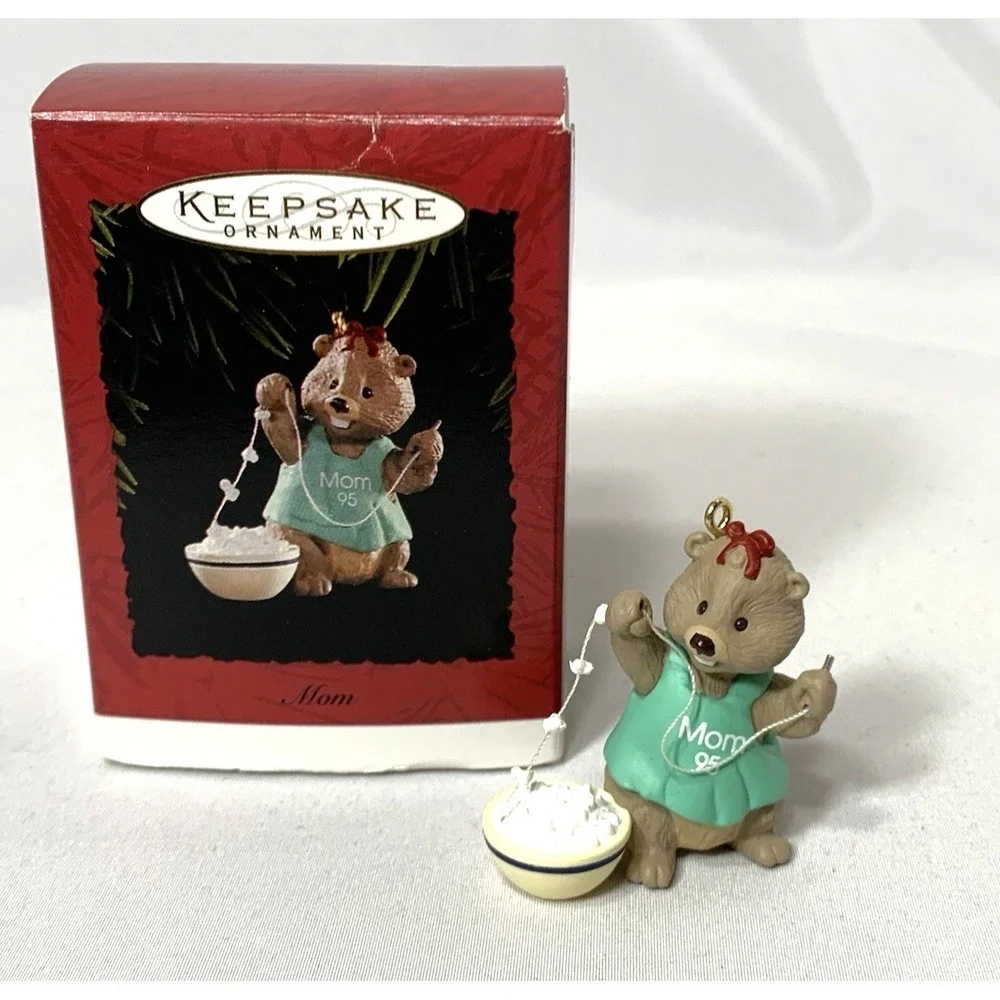 Hallmark keepsake ornament
